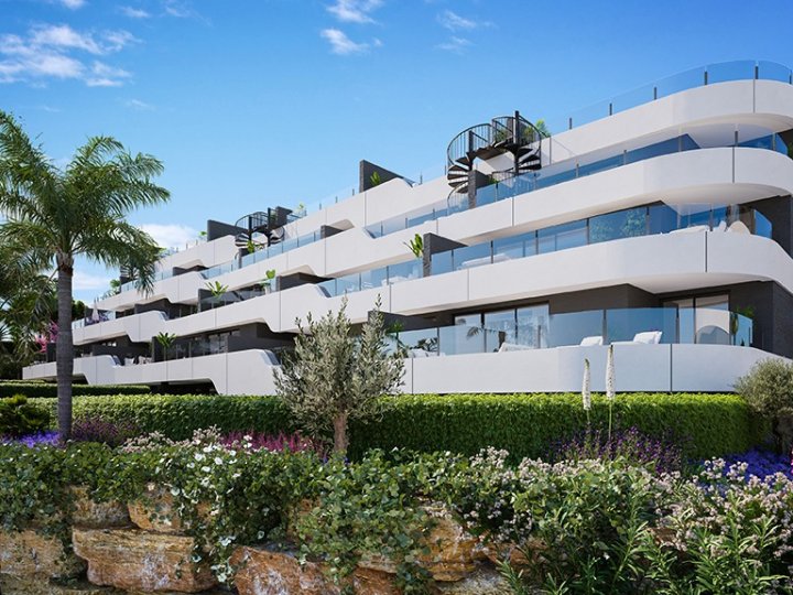 Oasis 325 - Selwo, New Golden Mile, Estepona