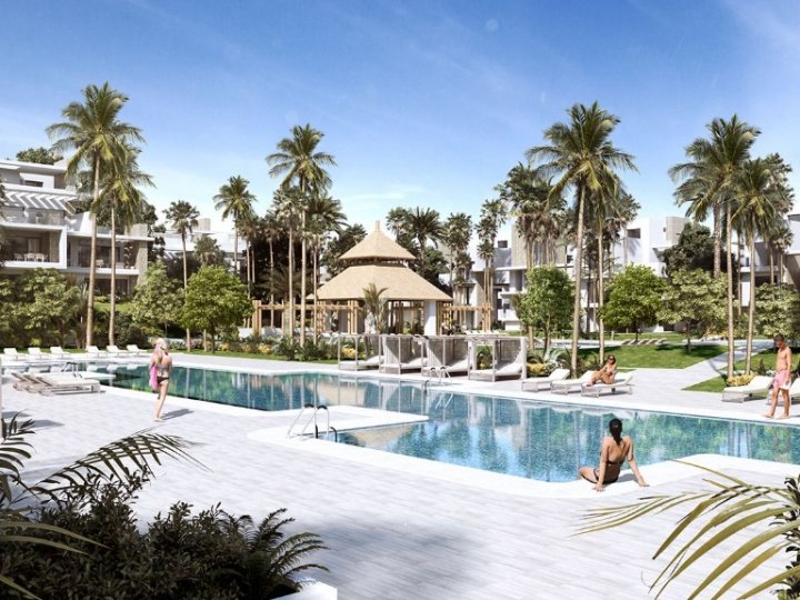 Ayana - New Golden Mile, Estepona