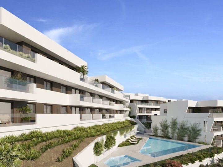 Atica Homes - Estepona