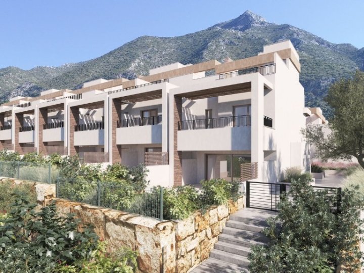 Almazara Views - Istán, Marbella