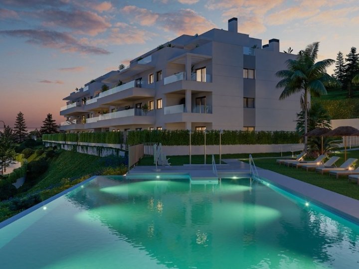 Sunrise - La Cala de Mijas