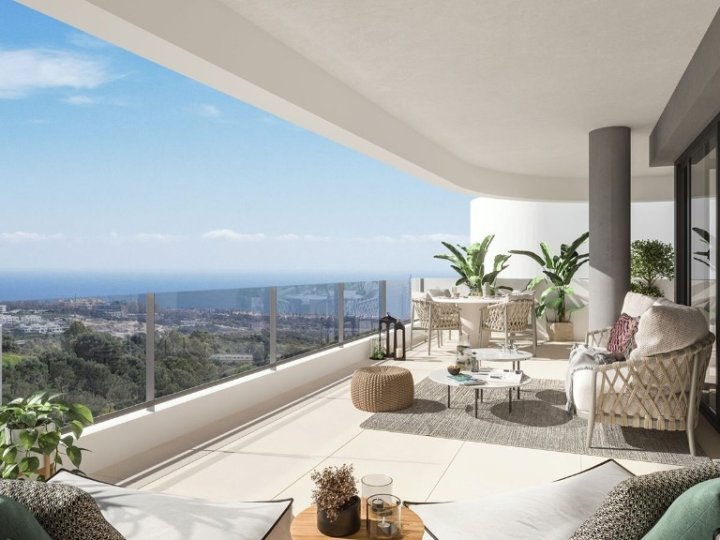 Origin - Los Monteros, Marbella