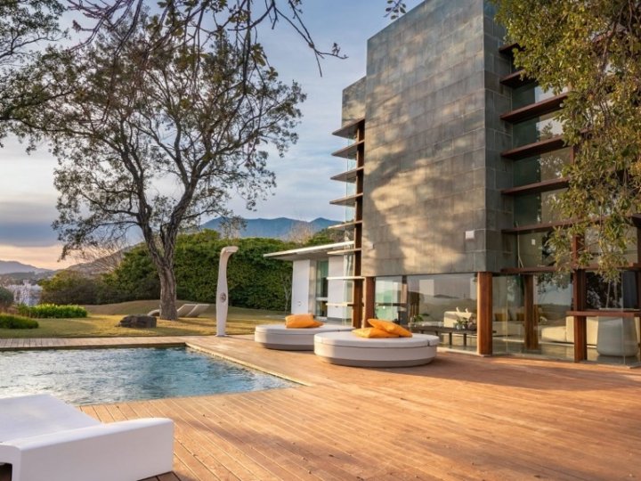 Villa Sena - El Higueron, Fuengirola