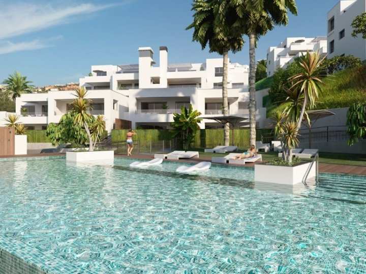 Arrecife Residencial - Casares