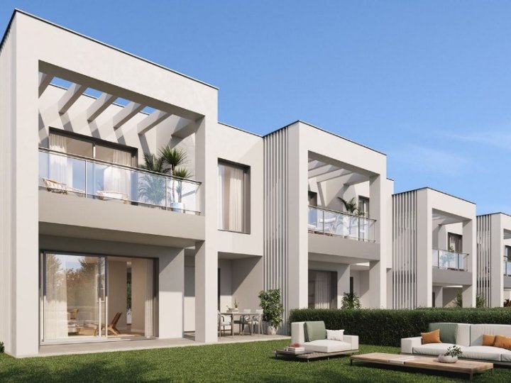 Estrella del Mar Villas - Elviria, Marbella