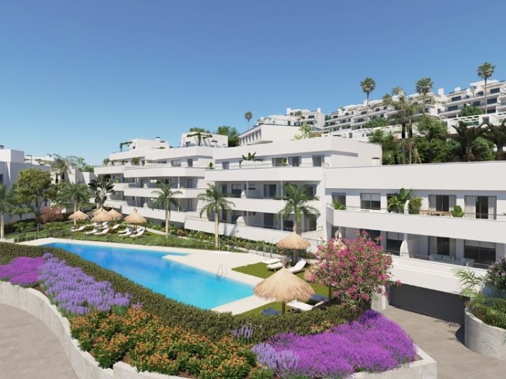 Oceana Gardens - Cancelada, New Golden Mile, Estepona