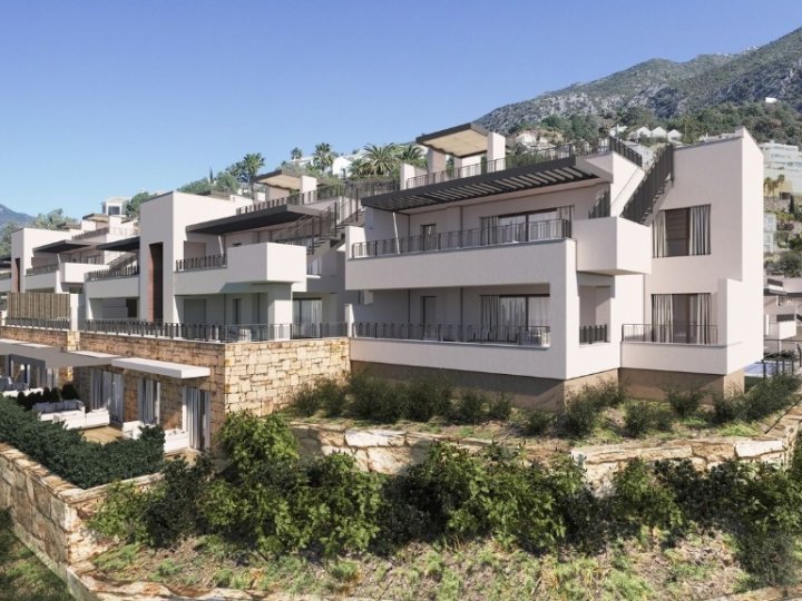 Almazara Hills - Istán, Marbella