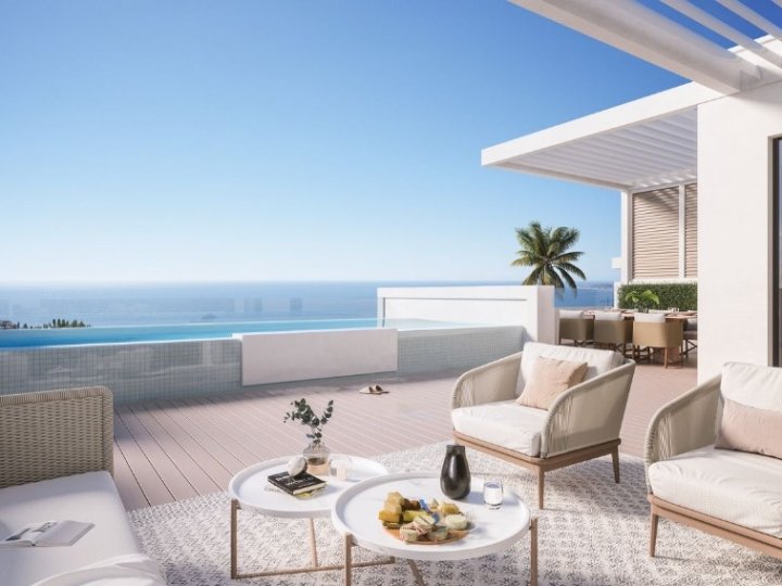 Marae Residences - Benalmadena