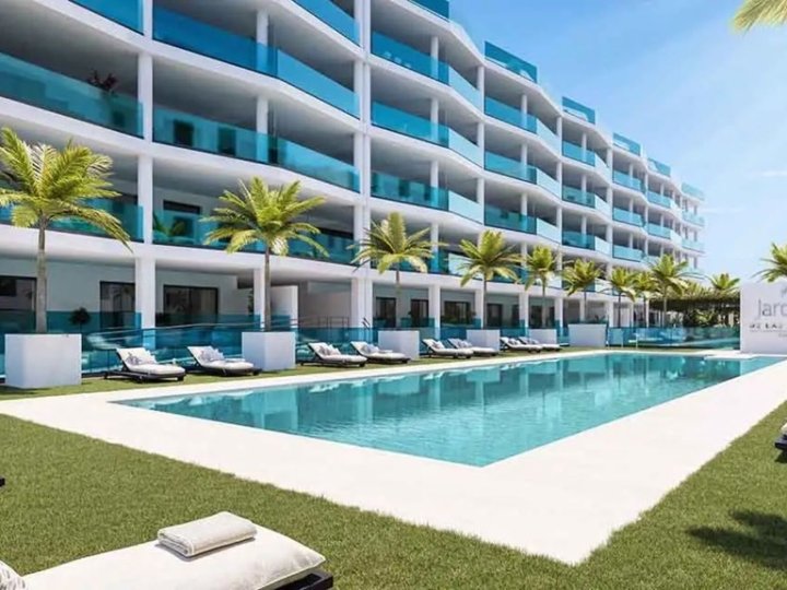 Jardines de las Lagunas - Fuengirola