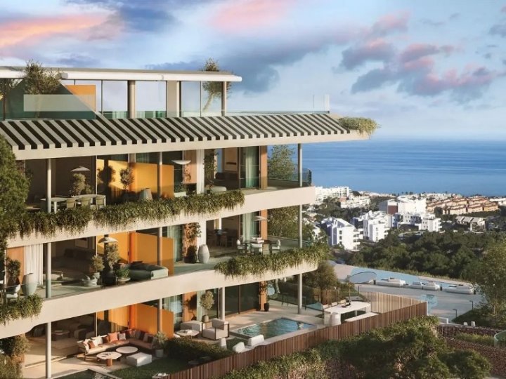 Waterfall Residences - El Higueron, Fuengirola