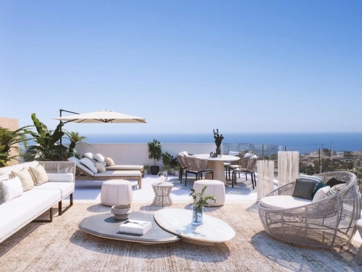 Mane Residences - Benalmadena