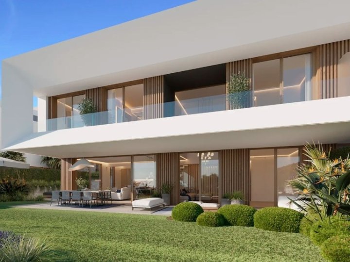 Lyra Residences - El Campanario, New Golden Mile, Estepona
