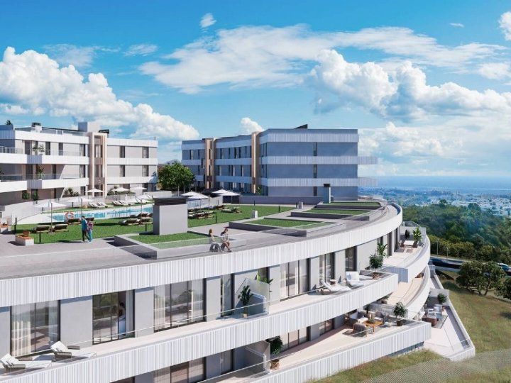 Vanian Views - Selwo, New Golden Mile, Estepona