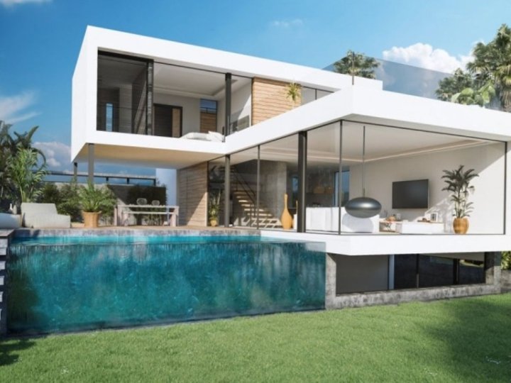 Sanctuary Villas - El Campanario, New Golden Mile, Estepona