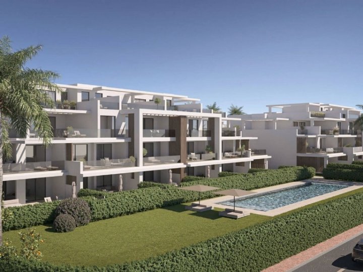 Royal Park Residences, New Golden Mile, Estepona