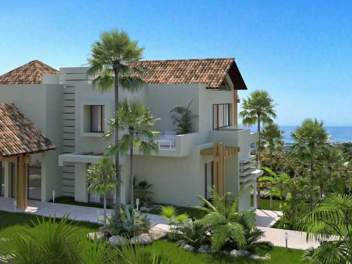 Marbella Club Hills - Monte Mayor, Benahavis