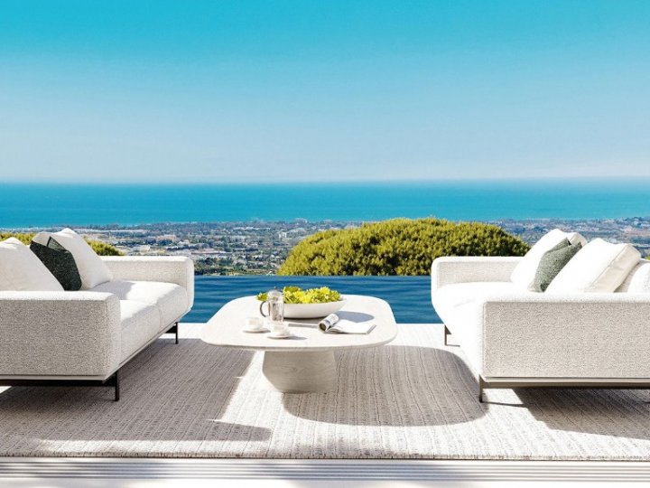 Vista Lago - Real de La Quinta, Benahavis