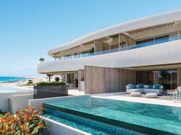 Dunique - Las Chapas Playa, Marbella