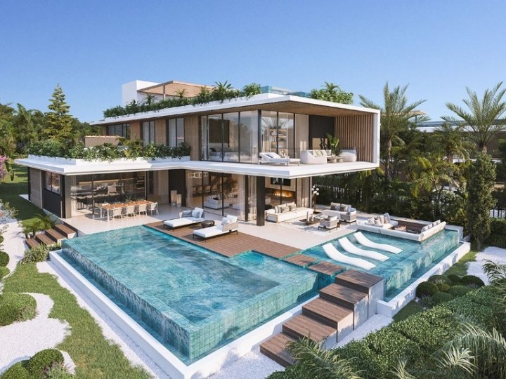 Camojan Collection - The Golden Mile, Marbella