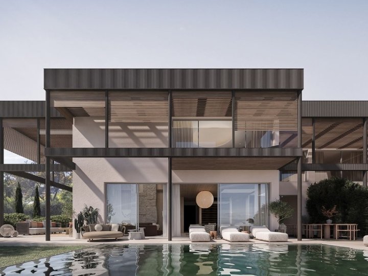 Camojan Six - Sierra Blanca, Marbella