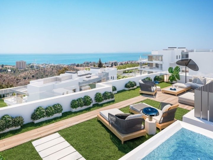Quintessence - Los Monteros, Marbella