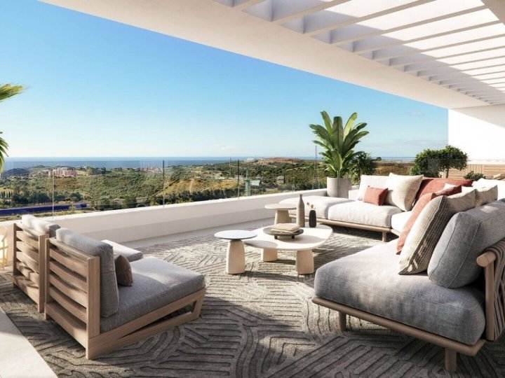 The Place Alcazaba Lagoon - Casares