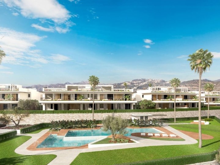 Santa Clara Homes - Marbella