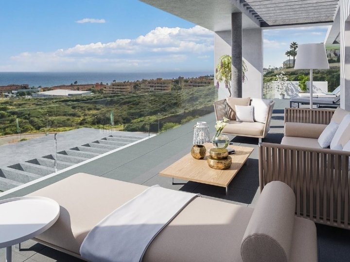 Navigolf Suites - La Cala de Mijas, Mijas